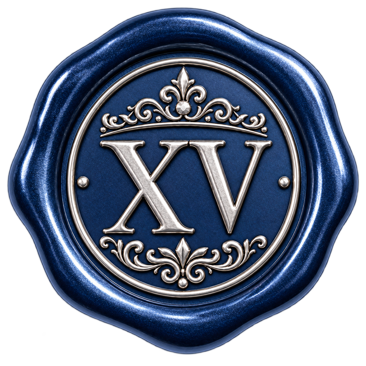 Sello XV Años